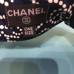CHANEL Accessories - Chanel Visor CHANEL Accessories - Chanel Visor